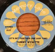 Tammy Wynette - Let's Get Together / One Of A Kind