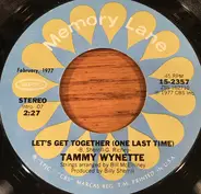Tammy Wynette - Let's Get Together / One Of A Kind