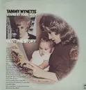 Double LP - Tammy Wynette - Stand By Your Man / Bedtime Story