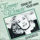 7inch Vinyl Single - Tammy Wynette - Stand By Your Man / D.I.V.O.R.C.E.