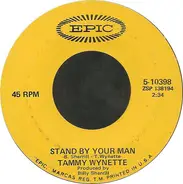 Tammy Wynette - Stand By Your Man / I Stayed Long Enough