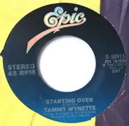 Tammy Wynette - Starting Over