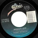 7inch Vinyl Single - Tammy Wynette - Still In The Ring / Midnight Love