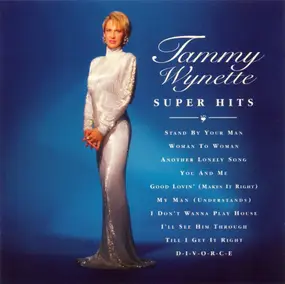 Tammy Wynette - Super Hits