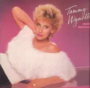 LP - Tammy Wynette - Sometimes When We Touch