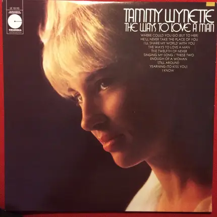 Tammy Wynette - The Ways to Love a Man