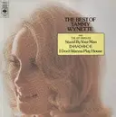 LP - Tammy Wynette - The Best Of Tammy Wynette