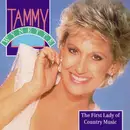 CD - Tammy Wynette - The First Lady Of Country Music