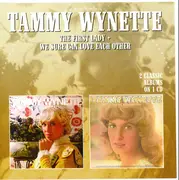 CD - Tammy Wynette - The First lady + We Sure Can Love Each Other