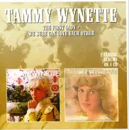 Tammy Wynette - The First lady + We Sure Can Love Each Other