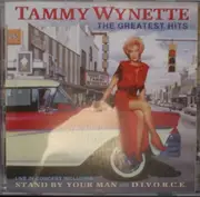 CD - Tammy Wynette - The Greatest Hits
