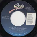 7inch Vinyl Single - Tammy Wynette - We're Strangers Again