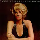 LP - Tammy Wynette - Womanhood