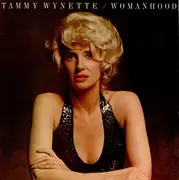 LP - Tammy Wynette - Womanhood