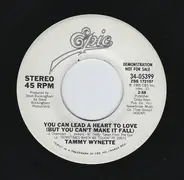 Tammy Wynette - You Can Lead A Heart To Love (But You Can't Make It Fall)