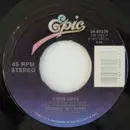 7inch Vinyl Single - Tammy Wynette - Your Love