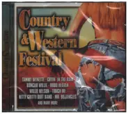 Tammy Wynette, Hoyt Axton a.o. - Country & Western Festival