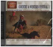Tammy Wynette, Hoyt Axton a.o. - Country & Western Festival