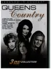 DVD - Tammy Wynette, Loretta Lynn & others - Queens Of Country