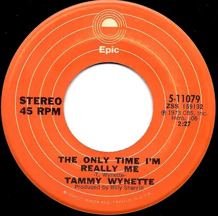Tammy Wynette - Another Lonely Song