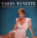 LP - Tammy Wynette - Anniversary: Twenty Years Of Hits