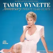 CD - Tammy Wynette - Anniversary: Twenty Years Of Hits