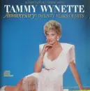 CD - Tammy Wynette - Anniversary: Twenty Years Of Hits