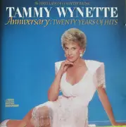 CD - Tammy Wynette - Anniversary: Twenty Years Of Hits