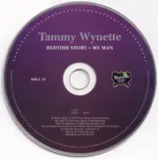 CD - Tammy Wynette - Bedtime Story + My Man