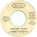 7inch Vinyl Single - Tammy Wynette - Bedtime Story