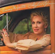 LP - Tammy Wynette - Higher Ground