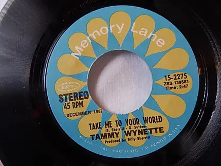 Tammy Wynette - How Great Thou Art