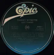 LP - Tammy Wynette - Just Tammy
