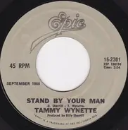 Tammy Wynette - Stand By Your Man / He Loves Me All The Way