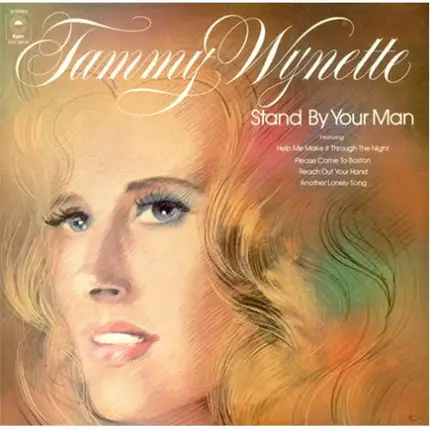 Tammy Wynette - Stand by Your Man
