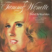 LP - Tammy Wynette - Stand By Your Man