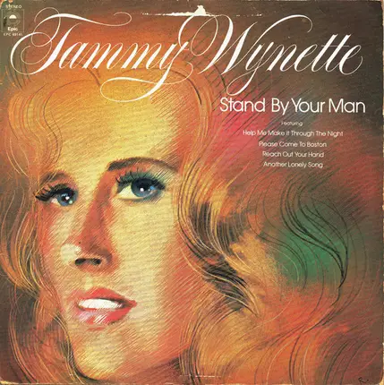 Tammy Wynette - Stand by Your Man