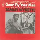 7inch Vinyl Single - Tammy Wynette - Stand By Your Man