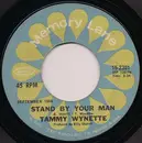 7inch Vinyl Single - Tammy Wynette - Stand By Your Man