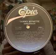 LP - Tammy Wynette - Soft Touch