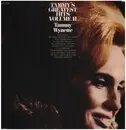 LP - Tammy Wynette - Tammy's Greatest Hits, Volume II
