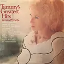 LP - Tammy Wynette - Tammy's Greatest Hits