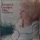 LP - Tammy Wynette - Tammy's Greatest Hits - Orange labels