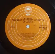 LP - Tammy Wynette - The Best Of Tammy Wynette Vol.2