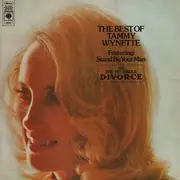 LP - Tammy Wynette - The Best Of Tammy Wynette