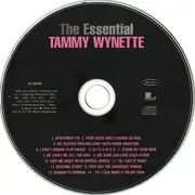 CD - Tammy Wynette - The Essential Tammy Wynette