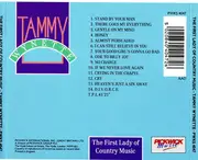 CD - Tammy Wynette - The First Lady Of Country Music