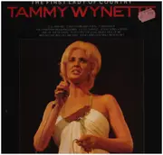 LP - Tammy Wynette - The First Lady Of Country