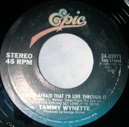 Tammy Wynette - Unwed Fathers