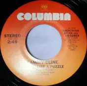 Tammy Cline - Love Is Like A Puzzle